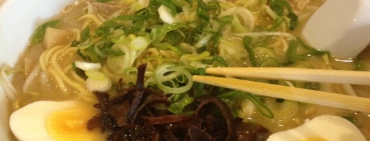 Orochon Ramen is one of Stefanieさんのお気に入りスポット.