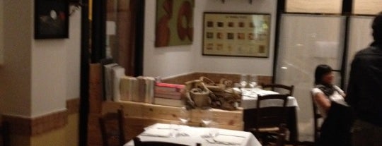Trattoria Bertozzi is one of Bologna and closer best places 3rd.