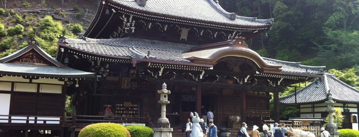 三室戸寺 is one of 神仏霊場 巡拝の道.