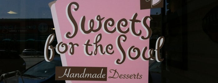 Sweets For The Soul is one of Locais curtidos por Karl.