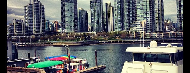 Granville Island is one of Favorite Places Around the World.