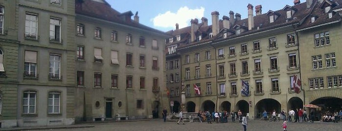 Münsterplatz is one of Bern Favorites.