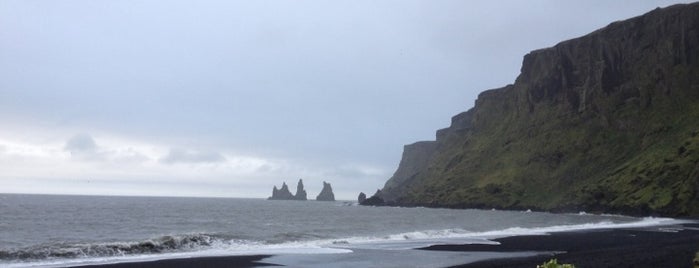 Reynisfjara is one of Iceland Grand Tour.
