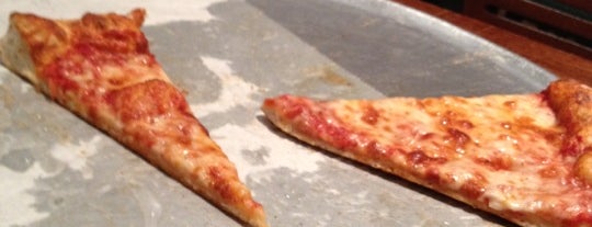 Pizza Milano is one of Lugares favoritos de Tom.
