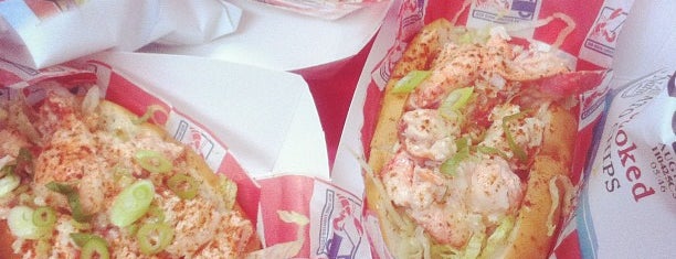 Red Hook Lobster Pound is one of Favorite NYC restaurants.
