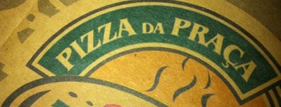 Pizza Da Praça is one of 20 favorite restaurants.