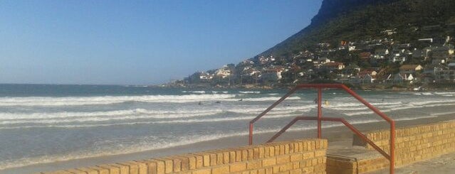 Fish Hoek Beach is one of Best places in Cape Town, South Africa.