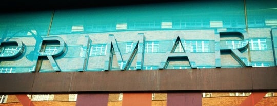 Primark is one of To go in London.