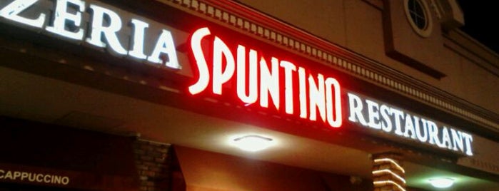 Spuntino is one of Tempat yang Disimpan Mike.