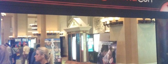CinemaCon 2012 is one of Lugares relacionados con los cines.