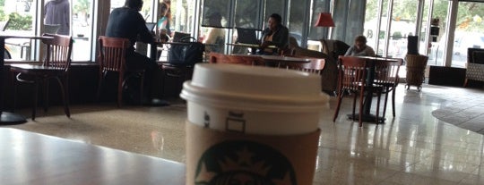 Starbucks is one of Locais curtidos por gary.