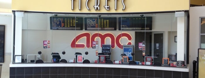 AMC Chesterfield 14 is one of Paul’s Liked Places.