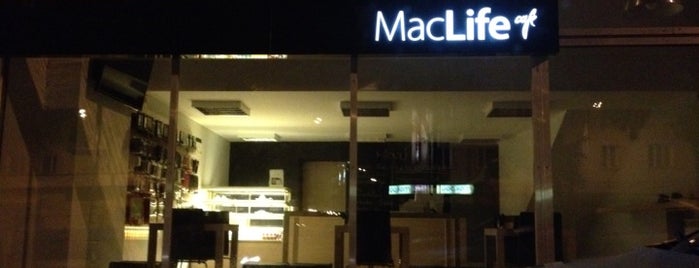 Maclife Cafe is one of Apple places in Warsaw.