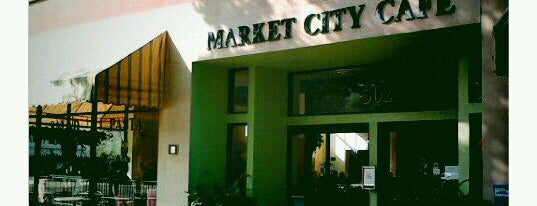 Market City Cafe is one of 52 Weeks 52 Restaurants.
