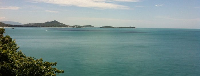 Lad Koh Viewpoint Samui Island is one of Locais salvos de Valentin.