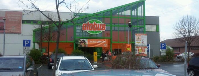 Globus is one of Top 10 favorites places in Zeitz, Deutschland.