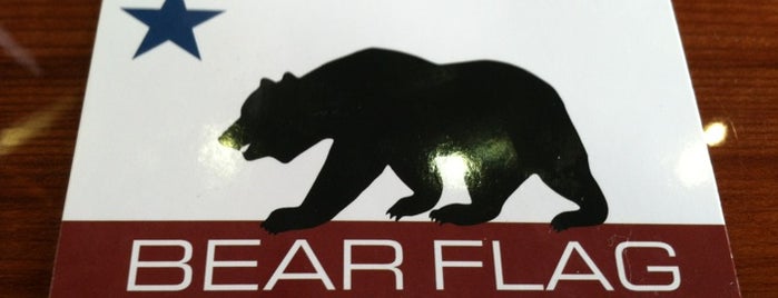 Bear Flag Fish Co. is one of CC.