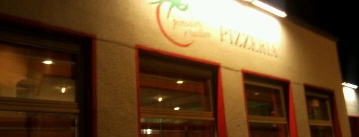 Pizzeria Il. Mulino is one of Besuchte Orte.
