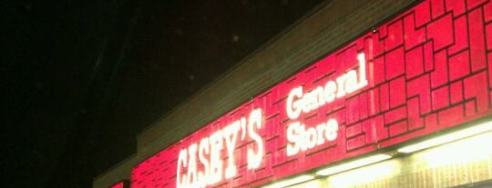 Casey's General Store is one of Evansville, IN - Businesses.