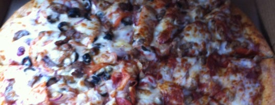 Stars Pizza is one of Ballpark Classics.