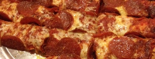 The Pizza House is one of The 15 Best Places for Pizza in Columbus.