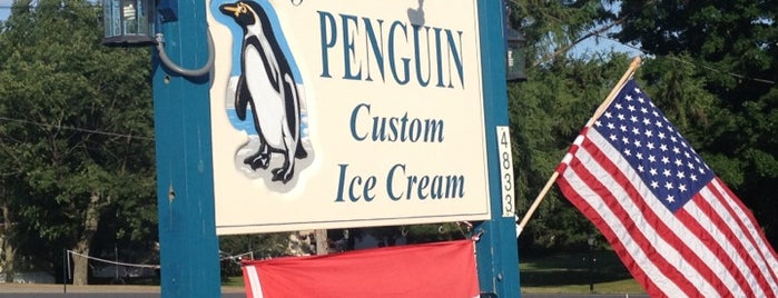 The Penguin is one of Great American 4th of July Roadtrip!.