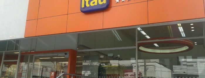 Itaú is one of Marceloさんのお気に入りスポット.