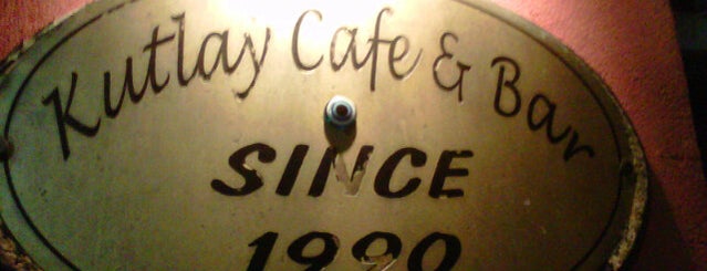 Kutlay Bar is one of Pinar : понравившиеся места.