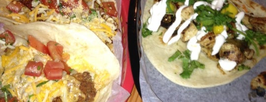 Torchy's Tacos is one of Cowgirl Kitchen's Favorite Places.