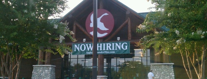 Gander Mountain is one of Places to Eat in Ktown.