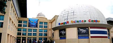 Bangkok Planetarium is one of locality.