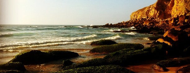 Praia Pequena is one of Margarida: сохраненные места.