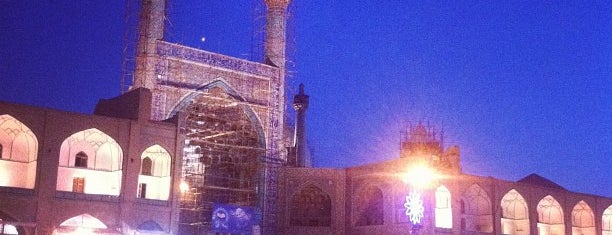 Naqsh-e Jahan Square | میدان نقش جهان is one of iran.