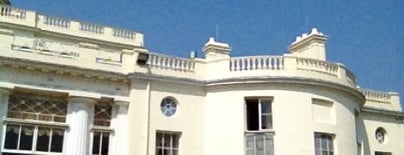 Stoke Park Country Club, Spa & Hotel is one of Restaurants in or Near Windsor.