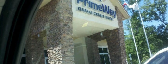PrimeWay Federal Credit Union is one of mastermilton 2.