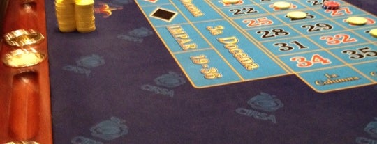 Casino Marriott is one of Locais curtidos por Lizzie.