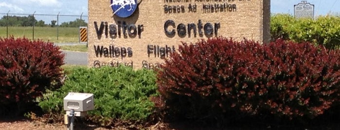 NASA Wallops Flight Facility Visitor Center is one of Places to Visit in VA.