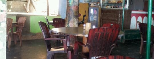 Namaste Cafe is one of Orte, die Prashanth gefallen.