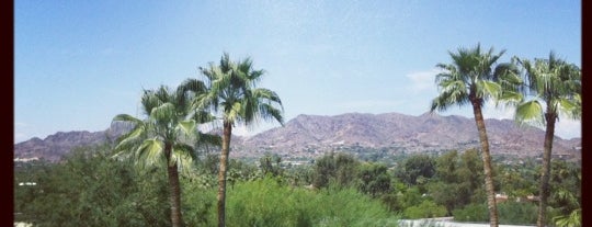 Sanctuary on Camelback Mountain Resort and Spa is one of Places To See - Arizona.