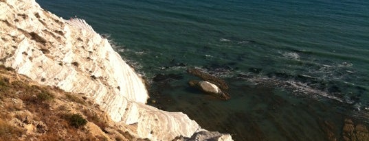 Spiaggia Realmonte is one of Agrigento.