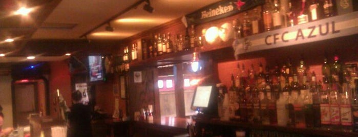O'Toole's Irish Pub is one of MY FAVORITE PLACES.