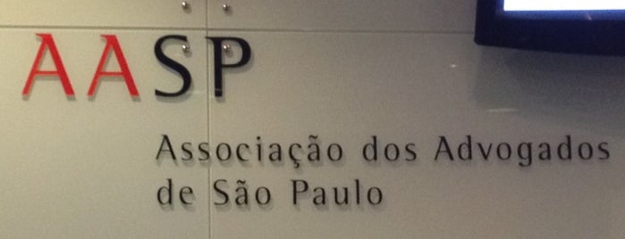 Associação dos Advogados de São Paulo is one of Prefeito.