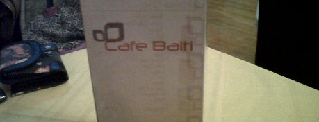 Cafe Balti is one of Best Takeaway.