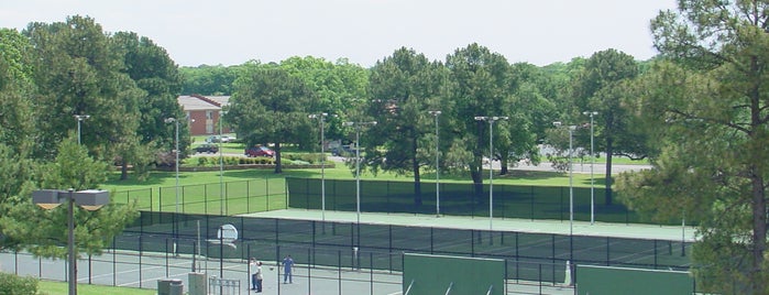 Randol Mill Park is one of Tennis.