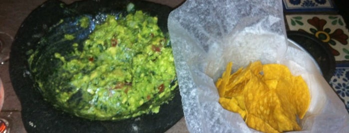 Olé is one of The 15 Best Places for Guacamole in Cambridge.