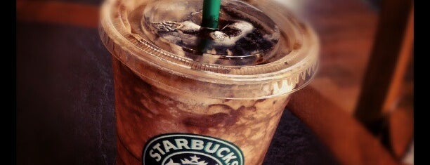 Starbucks is one of Places I like in Cairo.