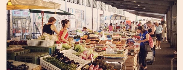 Mercato di Sant'Ambrogio is one of Florence.