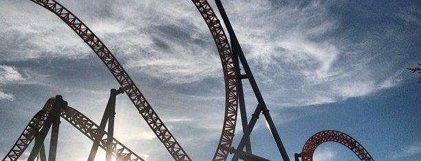 Roller Soaker is one of hershey park.