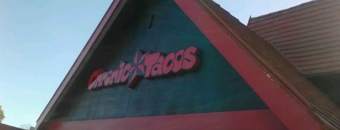 Chronic Tacos is one of Gespeicherte Orte von Marv.