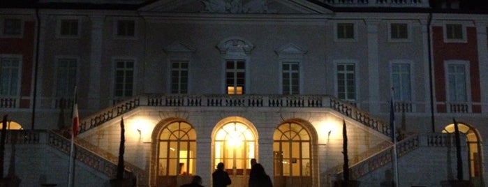 Villa Fenaroli Palace Hotel is one of Mirco Toller on Tour!.